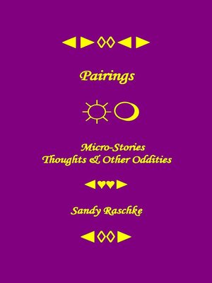 cover image of Pairings